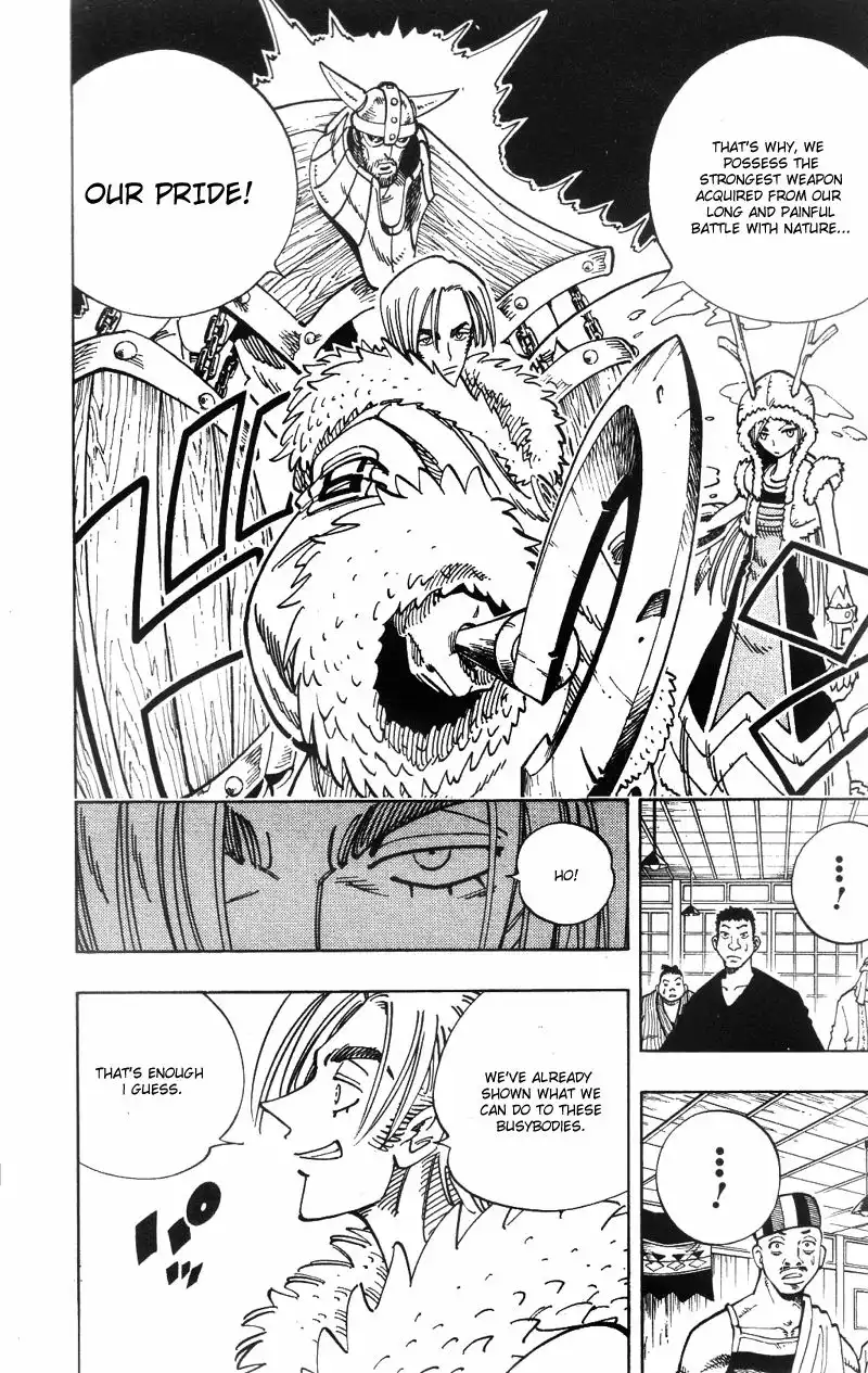 Shaman King Chapter 127 17